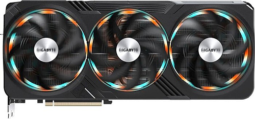 Видеокарта Gigabyte GeForce RTX 4090 Gaming 24G GV-N4090GAMING-24GD