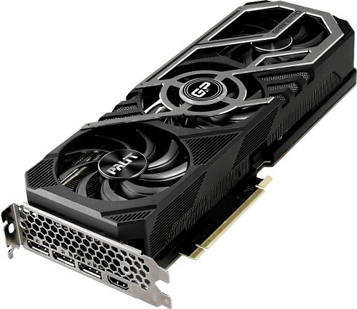 Видеокарта Palit GeForce RTX 3070 GamingPro V1 8GB GDDR6