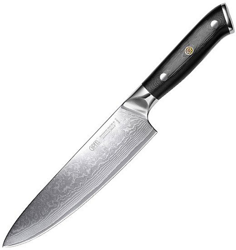 Кухонный нож Gipfel Damascus 52157