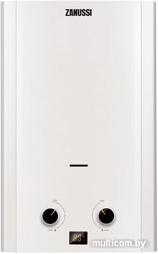 Газовая колонка Zanussi GWH 10 Fonte LPG