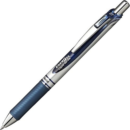 Ручка-роллер Pentel Energel BL77-CA (темно-синий)