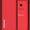 Мобильный телефон Philips Xenium E255 (красный)