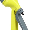Распылитель Inbloom Пистолет-разбрызгиватель 5 режимов (зеленый/желтый)