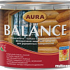 Лак Aura Balance 2.7 л (орех)