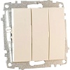Выключатель Elbi Zena-Vega 609-010300-254 (кремовый)