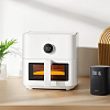 Аэрофритюрница Xiaomi Smart Air Fryer 5.5L MAF15 (международная версия)