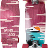 Лонгборд Mindless Sunset Cruiser Burgundy ML5400