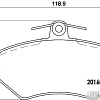 Brembo P85011