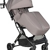 Коляска прогулочная «книга» Farfello Comfy Go Comfort CG-002 (серый/бежевый)