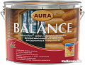 Лак Aura Balance 2.7 л (орех)