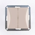 Выключатель Timex Opal OPBE-WP2 (бежевый)