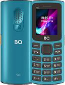 Кнопочный телефон BQ-Mobile BQ-1862 Talk (бирюзовый)