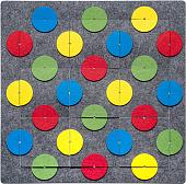 Развивающая игра Smile Decor Круги Ф200