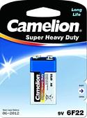 Батарейки Camelion 9V 6F22-BP1B