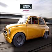 Напольные весы Viconte VC-524-02