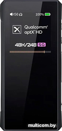Bluetooth аудиоресивер FiiO BTR7 Lightning