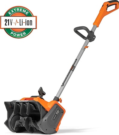 Снегоуборщик Daewoo Power DAST 4042Li (без АКБ)