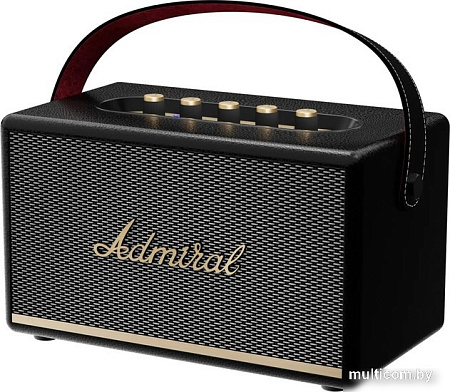 Беспроводная колонка Admiral Audio Bora (черный)