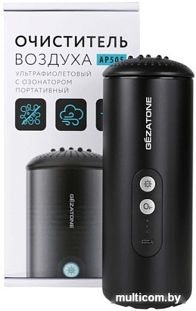 Очиститель воздуха Gezatone AP505