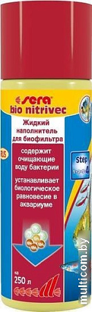 Средство для ухода за водой Sera Bio-Nitrivec 100 мл