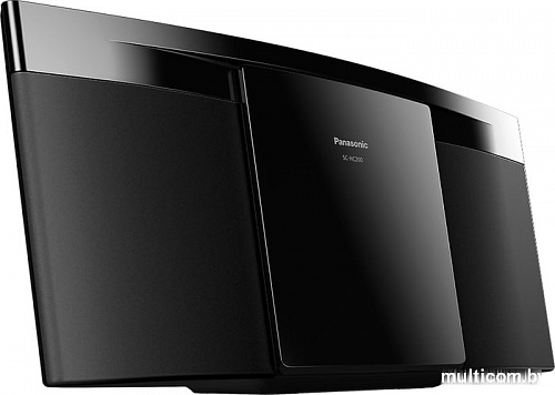 Микро-система Panasonic SC-HC200 (черный)