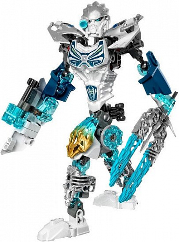 Конструктор LEGO Bionicle 71311 Копака и Мелум - Объединение Льда