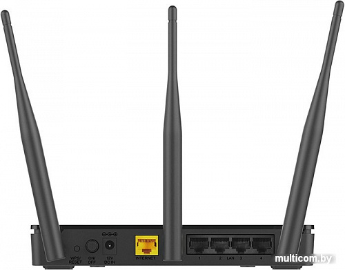 Wi-Fi роутер D-Link DIR-806A/RU/R1A