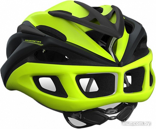 Cпортивный шлем Rudy Project Racemaster S/M (yellow fluo/black matte)