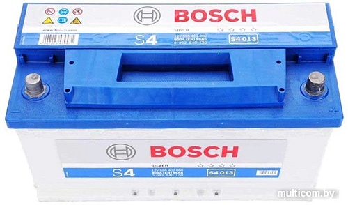 Автомобильный аккумулятор Bosch S4 013 (595402080) 95 А/ч