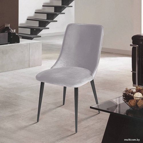 Стул Ваш день Joe Barkhat 04 (светло-серый, 2шт)