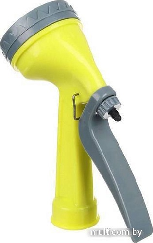 Распылитель Inbloom Пистолет-разбрызгиватель 5 режимов (зеленый/желтый)