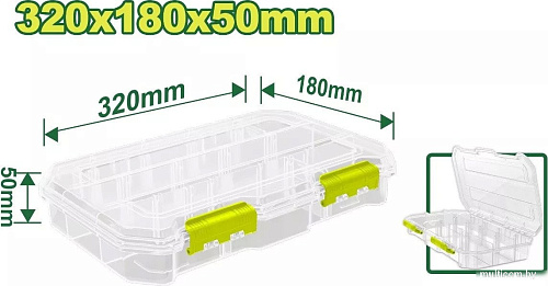 Органайзер Dyllu DTTB8342