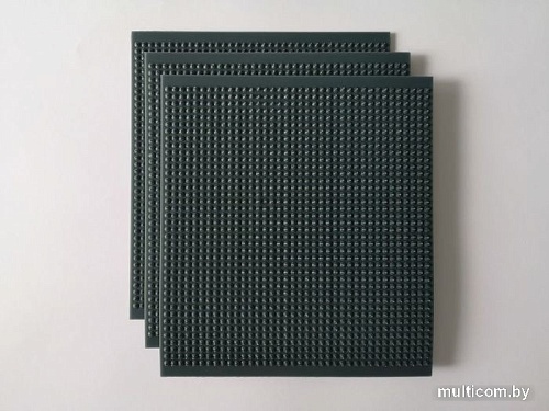 Массажный аппликатор Колючий врачеватель КВ-200Л (серый/синий)