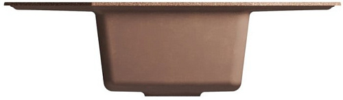 Кухонная мойка Mixline ML-GM24 552051 (терракотовый)