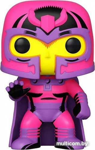 Фигурка Funko POP! Bobble Marvel Black Light Magneto 55627