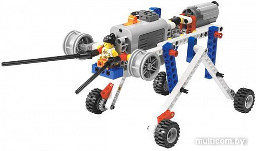 Конструктор LEGO 9686 Simple & Powered Machines Set