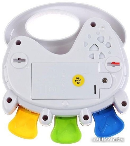 Интерактивная игрушка Умка Барто А. WD3680-R-D1