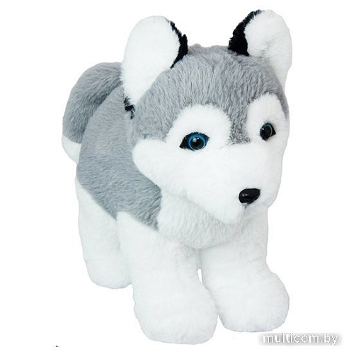 Классическая игрушка All About Nature Щенок Хаски K8707-PT