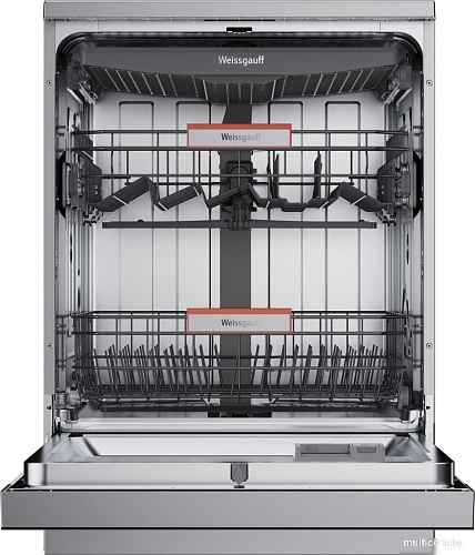 Отдельностоящая посудомоечная машина Weissgauff DW 998 Touch Inverter Dual Fan Dry