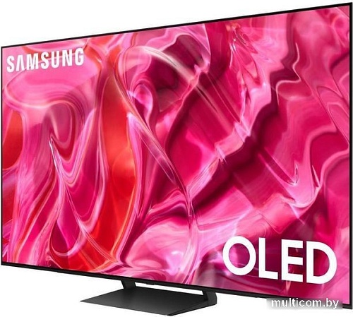 OLED телевизор Samsung OLED 4K S90C QE55S90CAUXCE