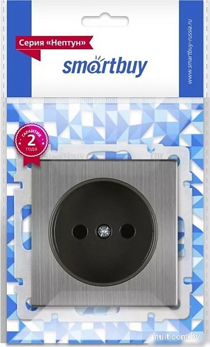 Розетка SmartBuy SBE-05gn-16-S1-N