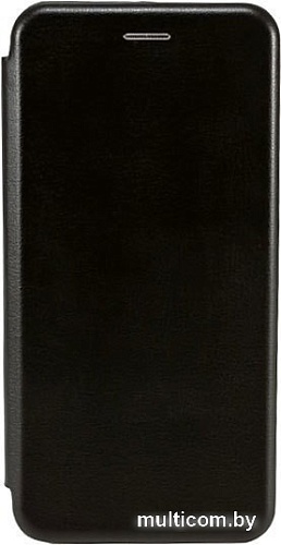 Чехол для телефона Case Magnetic Flip для Redmi Note 8 2019/2021 (черный)