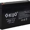 Аккумулятор для ИБП Kijo JS6-7.2 F1 (6В/7.2 А·ч)