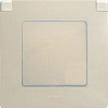 Рамка Legrand Etika 6 725 60 (слоновая кость)
