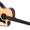 Электроакустическая гитара Sigma Guitars GTCE+