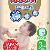 Goo.N Pants Premium Soft 3 M 7-12 кг (50 шт)