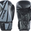 Перчатки для единоборств Insane Ares 10oz (черный/серый)