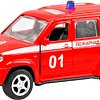 Пожарная машина Play Smart Патриот спасения Х600-Н09031-6403F