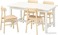 Комплект столовой мебели Ikea Нордвикен/Реннинге 493.051.70