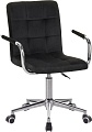 Офисное кресло Mio Tesoro Косма-1 OC-H035 (черный)